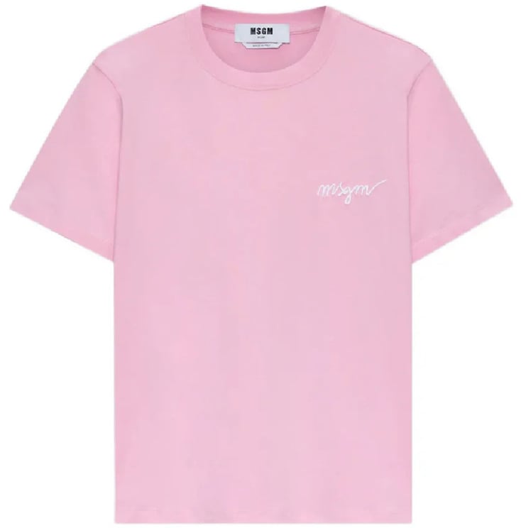 MSGM msgm t-shirt donna divers