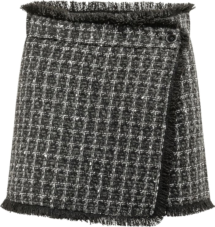 MSGM Bermuda con Pannello Sovrapposto