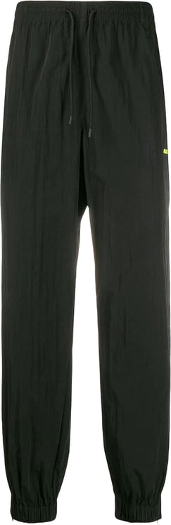 MSGM Nylon Jogger Relaxed-Fit Pants