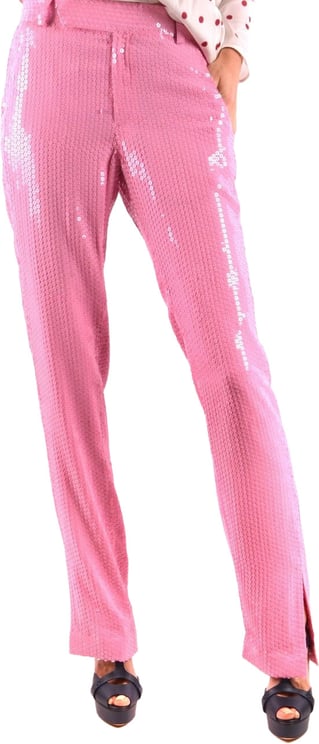 MSGM Msgm  Women Trousers
