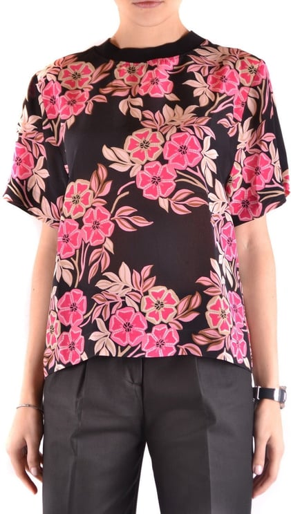 MSGM Msgm  Women T-Shirt