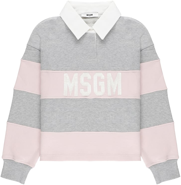 MSGM Sweaters Rosa