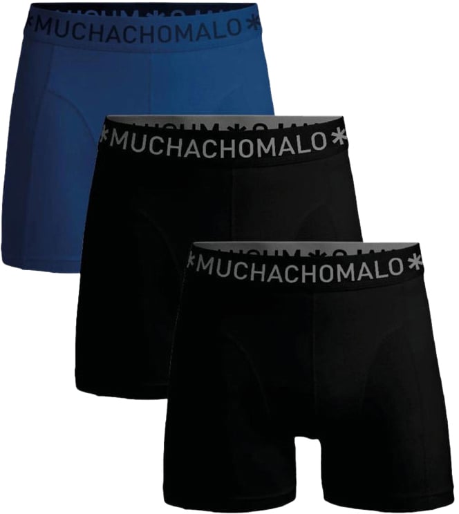Muchachomalo MUCHACHOMALO 3-Pack Microfiber