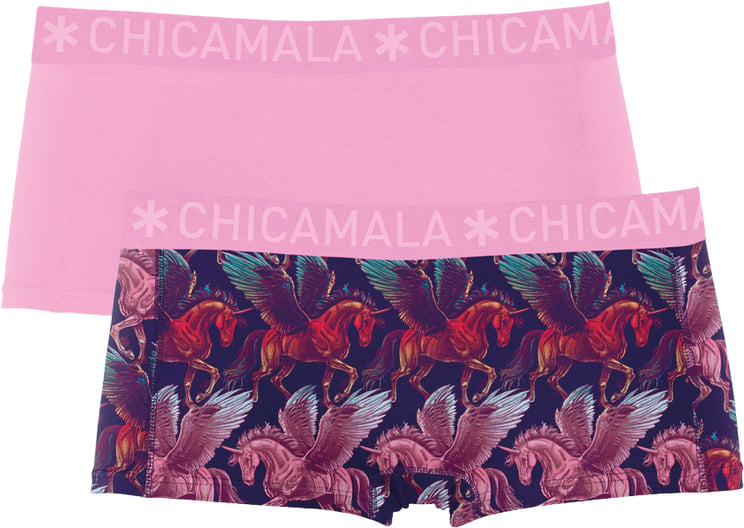 Muchachomalo Boxershorts 2-Pack Multicolor.