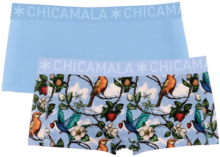 Muchachomalo Boxershorts 2-Pack Multicolor.