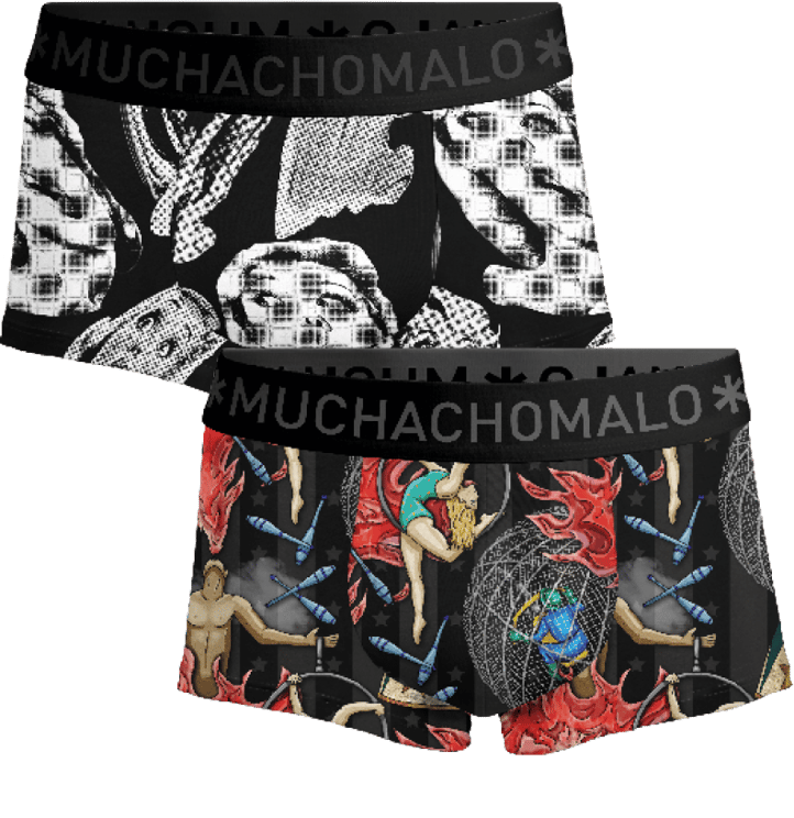 Muchachomalo Muchachomalo