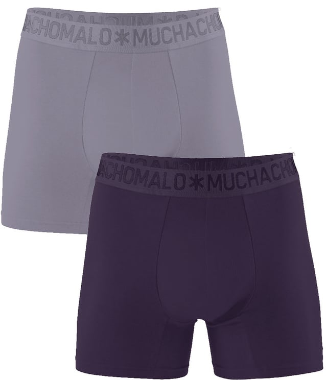 Muchachomalo Boxershorts 2-Pack Multicolor