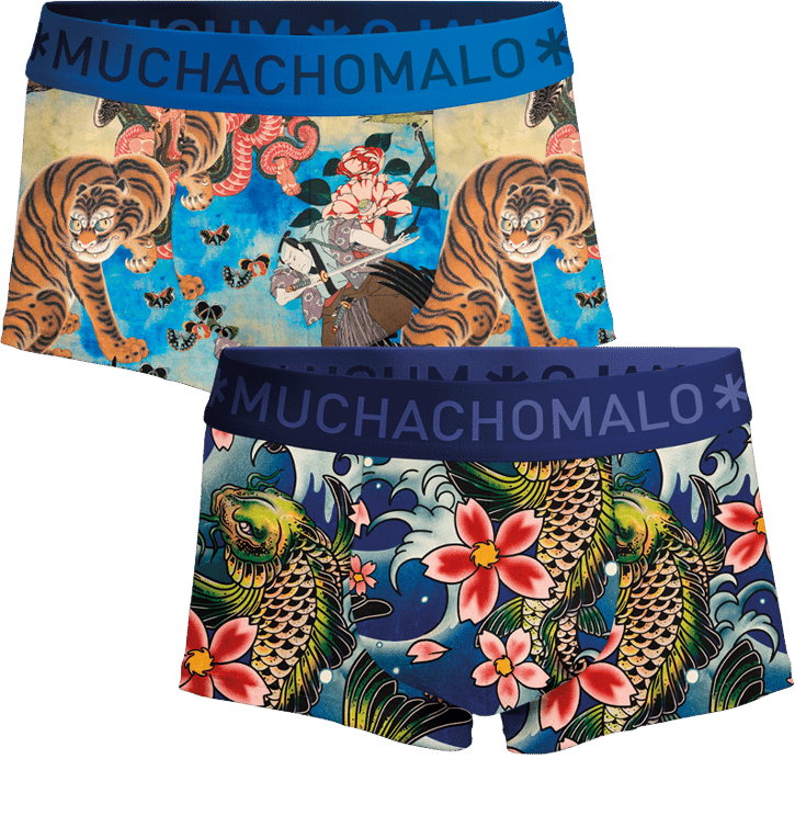 Muchachomalo Muchachomalo