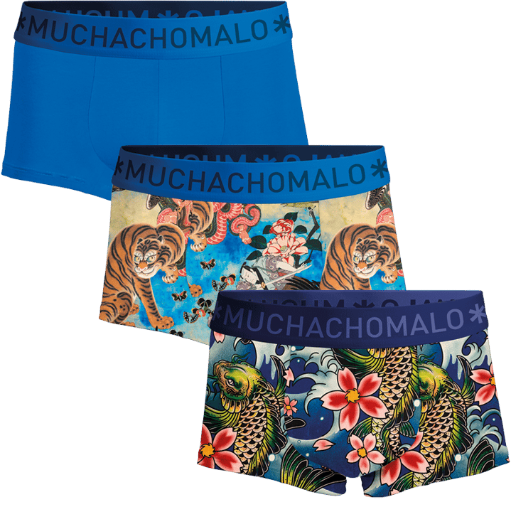 Muchachomalo Muchachomalo