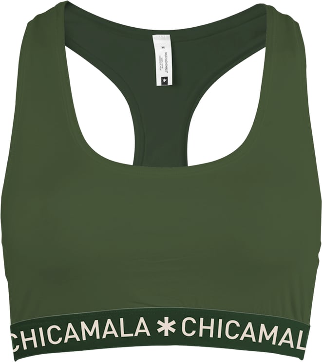 Muchachomalo Chicamala Sport BH.