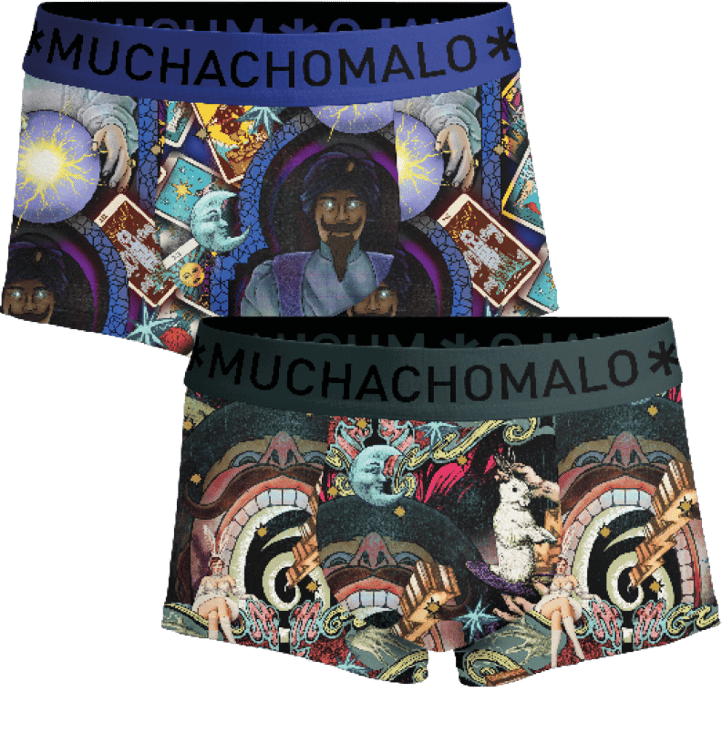 Muchachomalo Muchachomalo