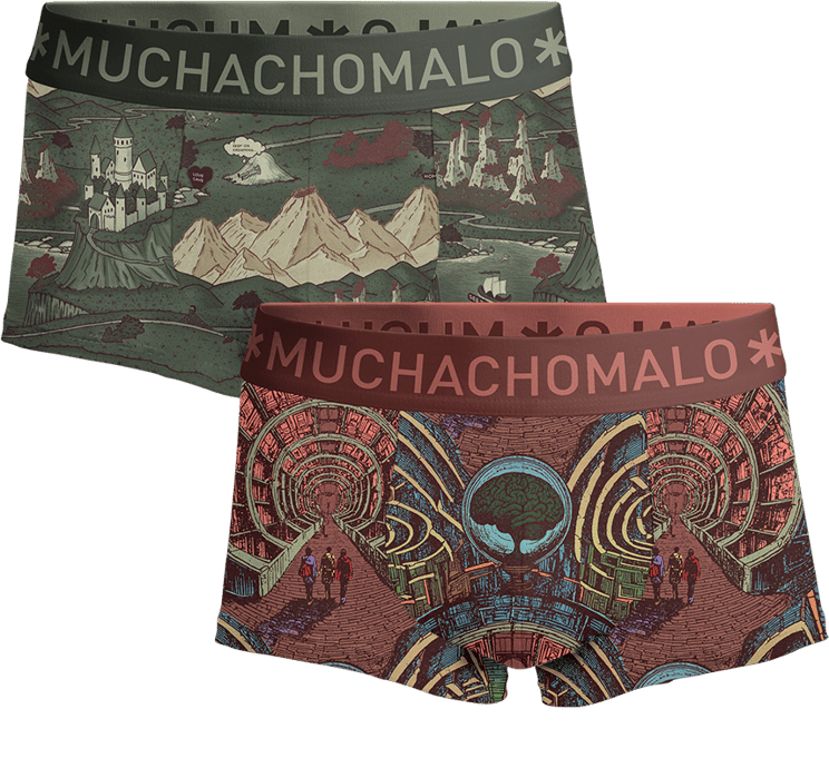 Muchachomalo Muchachomalo