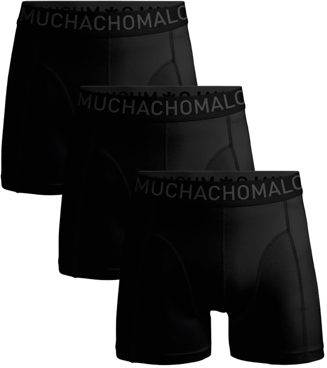 Muchachomalo Boxershorts 3-Pack Multicolor.