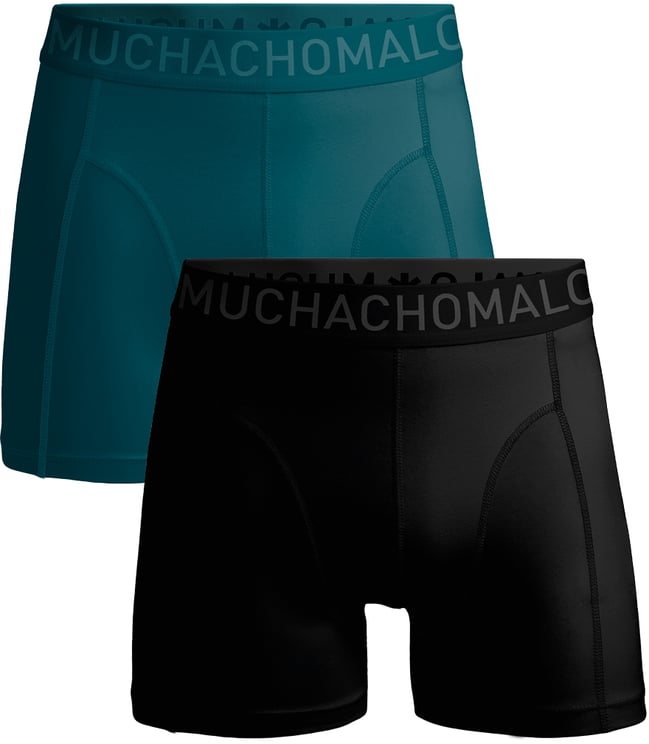 Muchachomalo Boxershorts 2-Pack Multicolor
