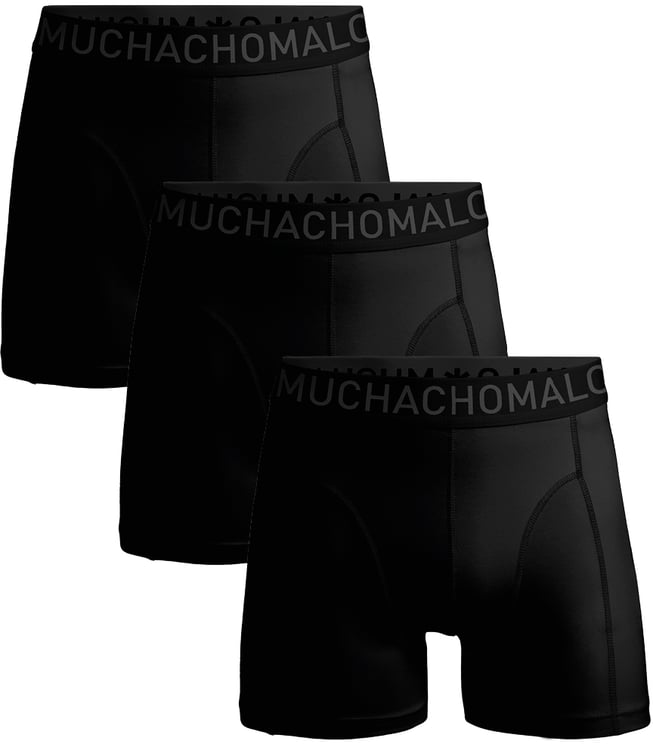 Muchachomalo Boxershorts 3-Pack Multicolor.