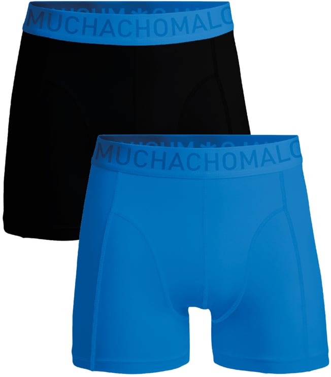 Muchachomalo Boxershorts 2-Pack Multicolor