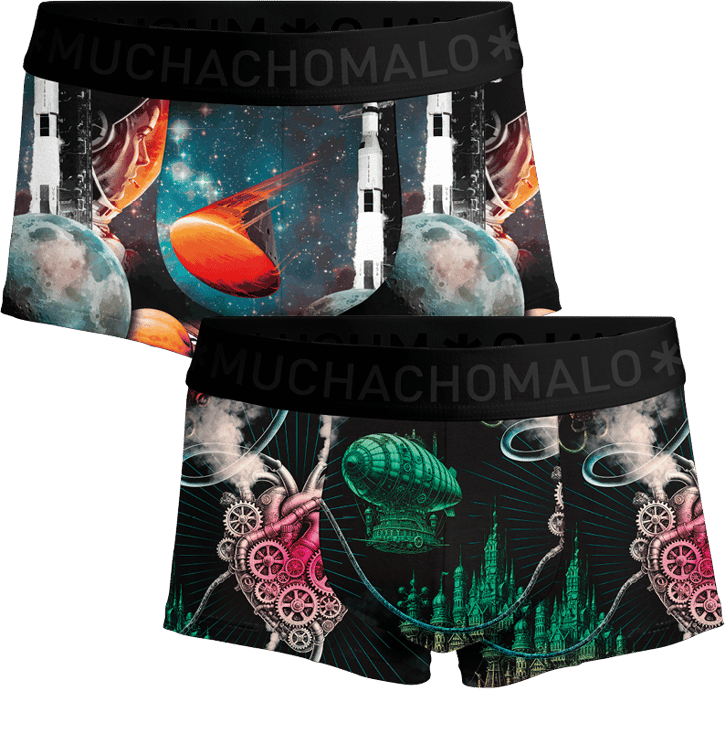 Muchachomalo Muchachomalo