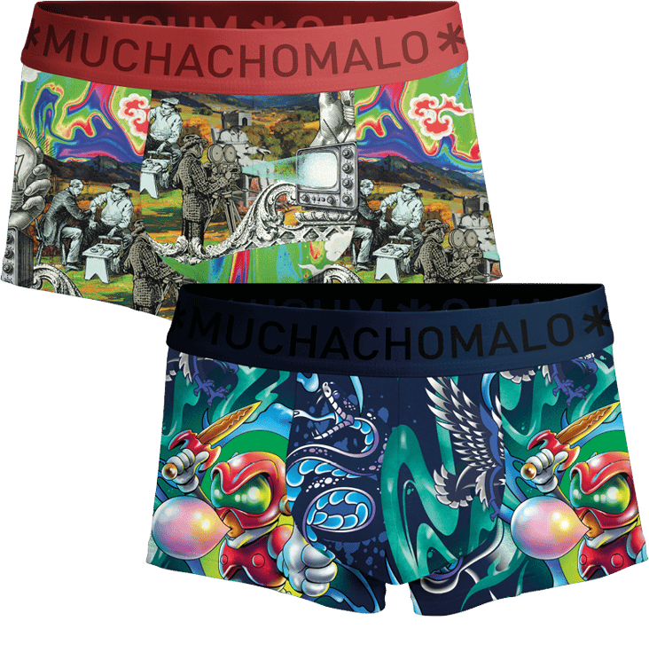 Muchachomalo Muchachomalo