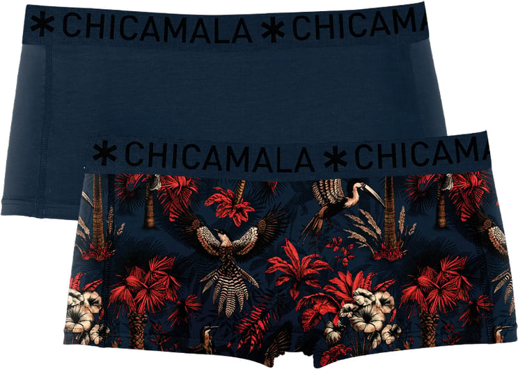 Muchachomalo Boxershorts 2-Pack Multicolor.