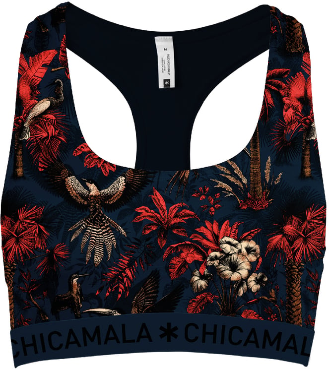 Muchachomalo Chicamala Sport BH