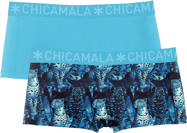 Muchachomalo Boxershorts 2-Pack Multicolor.