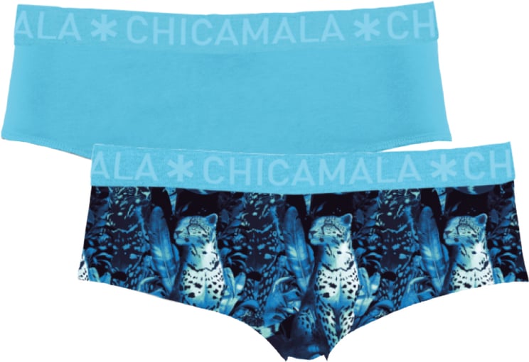 Muchachomalo Briefs 2-Pack Multicolor.