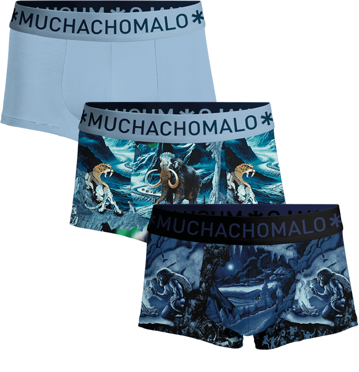 Muchachomalo Muchachomalo