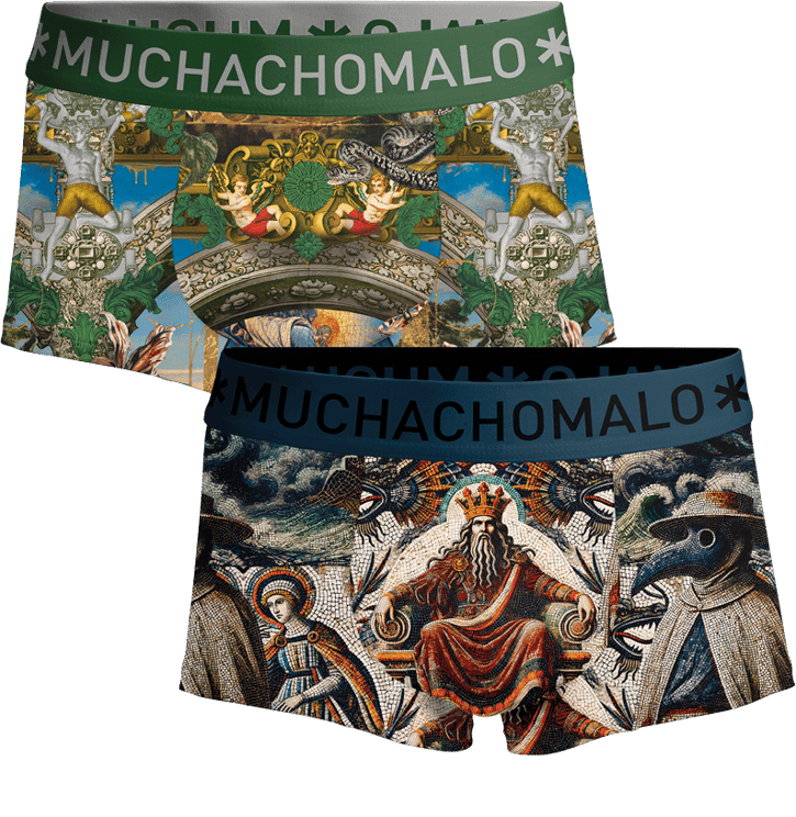 Muchachomalo Muchachomalo