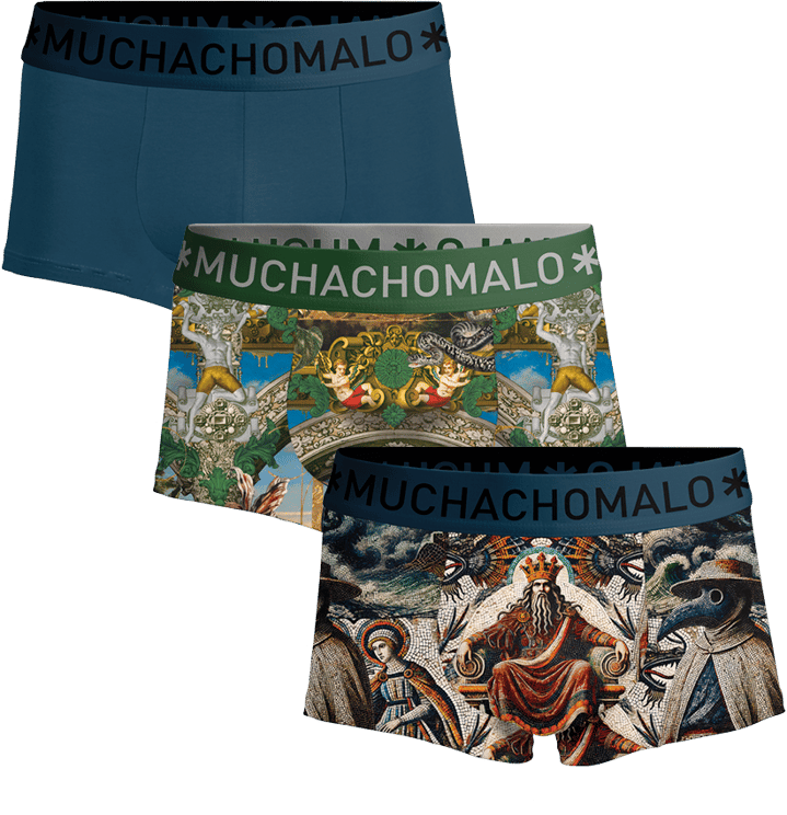 Muchachomalo Muchachomalo