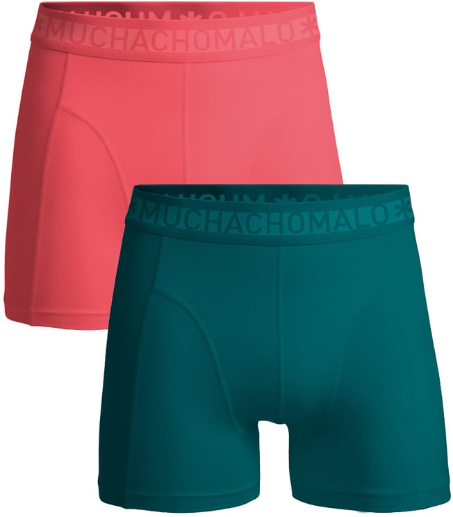 Muchachomalo Boxershorts 2-Pack Multicolor