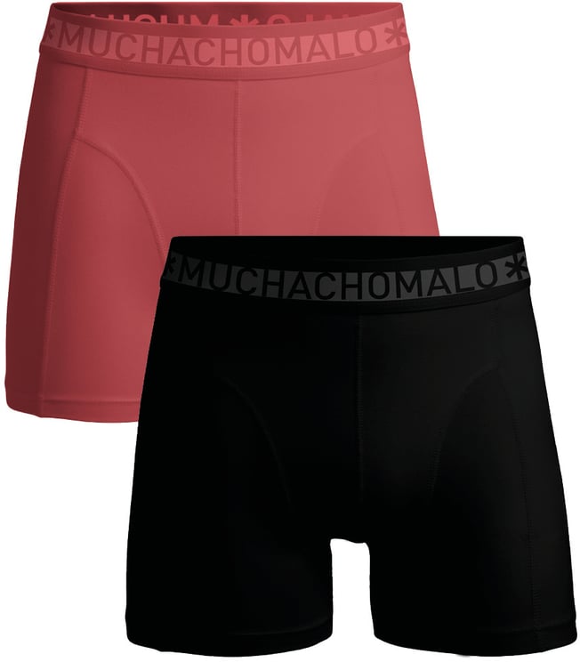 Muchachomalo Boxershorts 2-Pack Multicolor