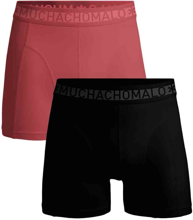 Muchachomalo Boxershorts 2-Pack Multicolor