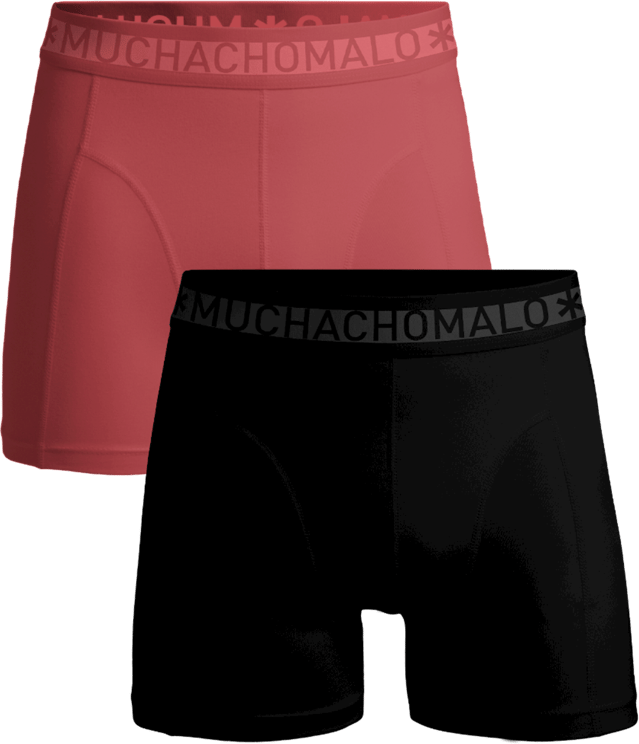 Muchachomalo Boxershorts 2-Pack Multicolor
