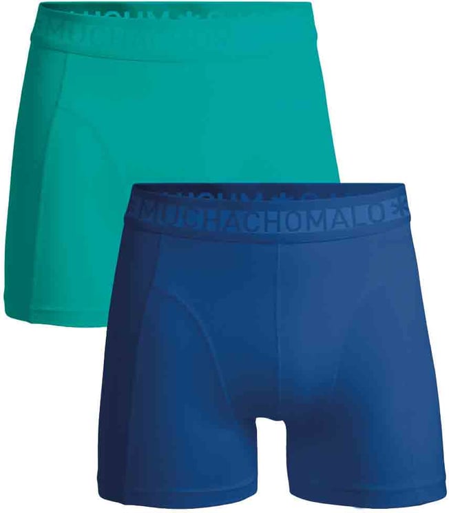 Muchachomalo Boxershorts 2-Pack Multicolor