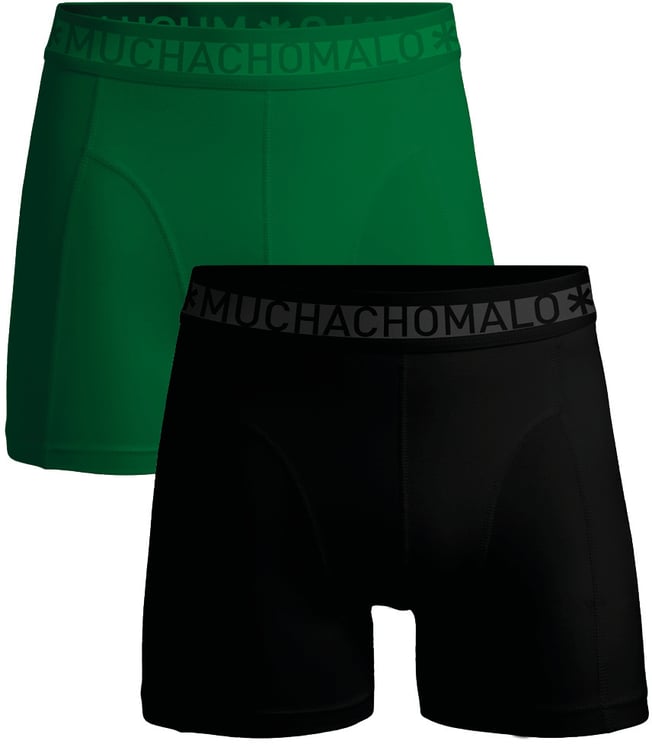 Muchachomalo Boxershorts 2-Pack Multicolor