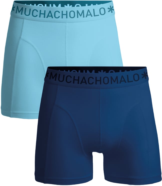 Muchachomalo Boxershorts 2-Pack Multicolor