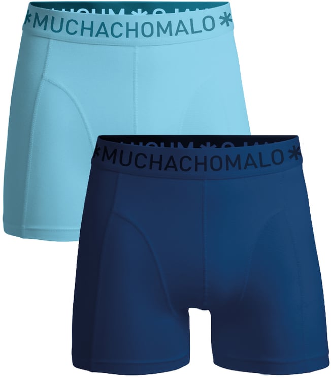Muchachomalo Boxershorts 2-Pack Multicolor.