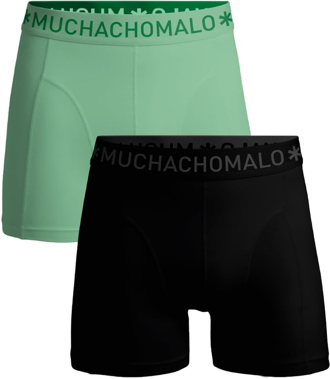 Muchachomalo Boxershorts 2-Pack Multicolor