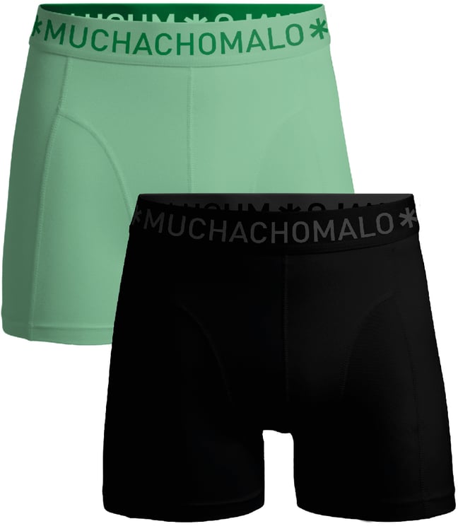 Muchachomalo Boxershorts 2-Pack Multicolor.