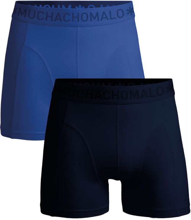 Muchachomalo Boxershorts 2-Pack Multicolor