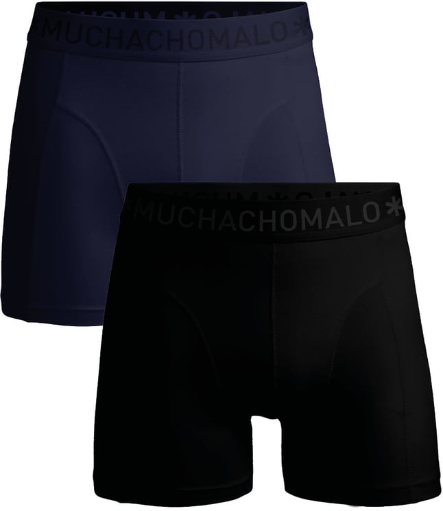Muchachomalo Boxershorts 2-Pack Multicolor.
