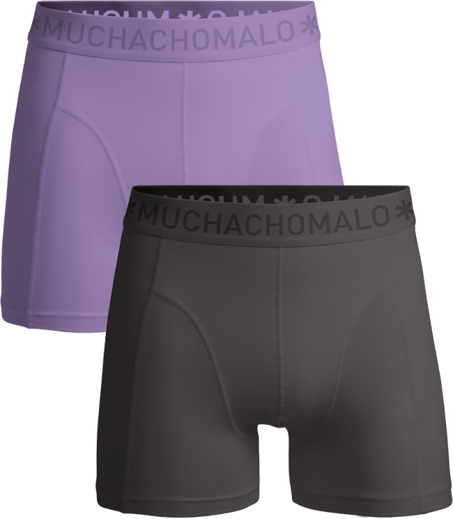 Muchachomalo Boxershorts 2-Pack Multicolor
