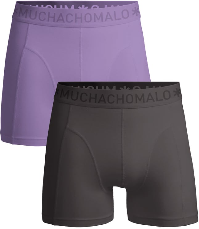 Muchachomalo Boxershorts 2-Pack Multicolor