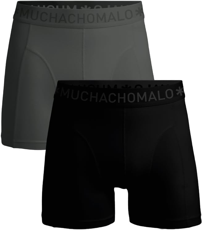Muchachomalo Boxershorts 2-Pack Multicolor