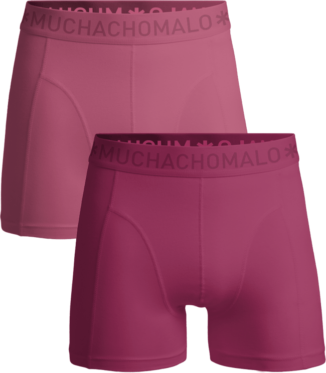 Muchachomalo Boxershorts 2-Pack Multicolor