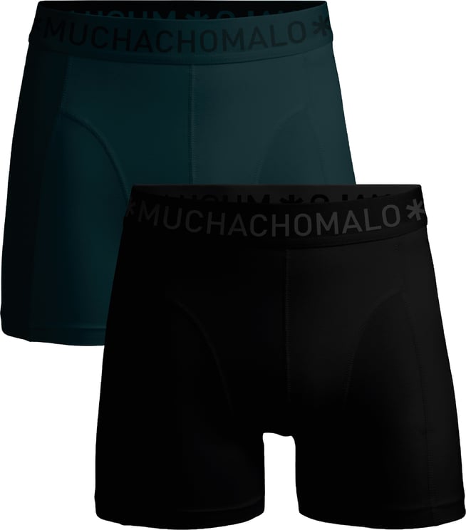 Muchachomalo Boxershorts 2-Pack Multicolor.
