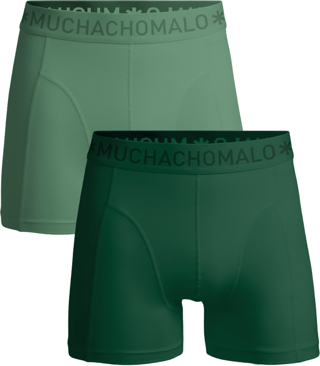Muchachomalo Boxershorts 2-Pack Multicolor