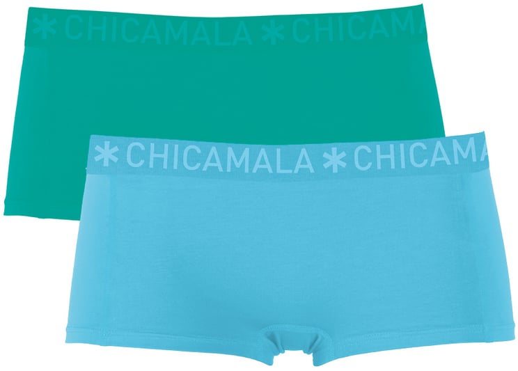 Muchachomalo Boxershorts 2-Pack Multicolor