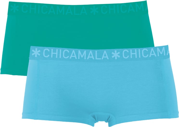 Muchachomalo Boxershorts 2-Pack Multicolor.