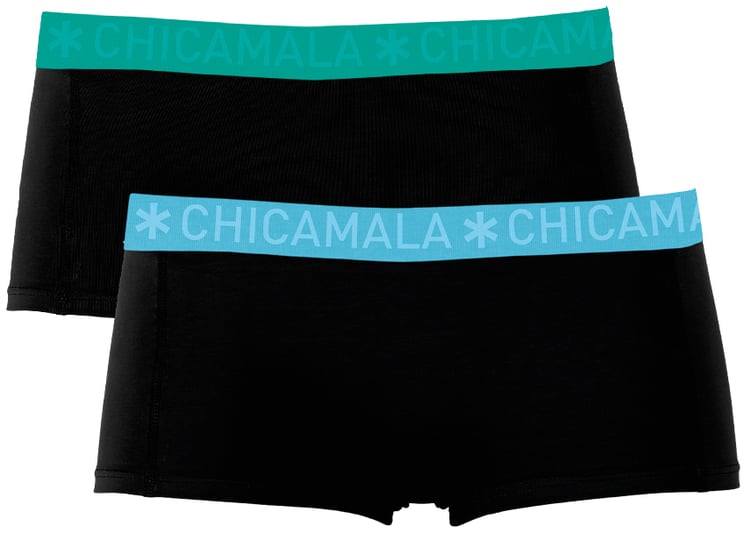 Muchachomalo Boxershorts 2-Pack Multicolor